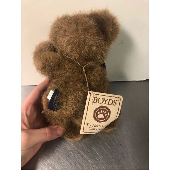 Vintage Boyds Bear “The Head Bean Collection” and “The Archive Collection” Small - Picture 3 of 10